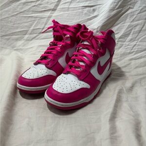 Nike Dunk High Pink Prime (Women's)